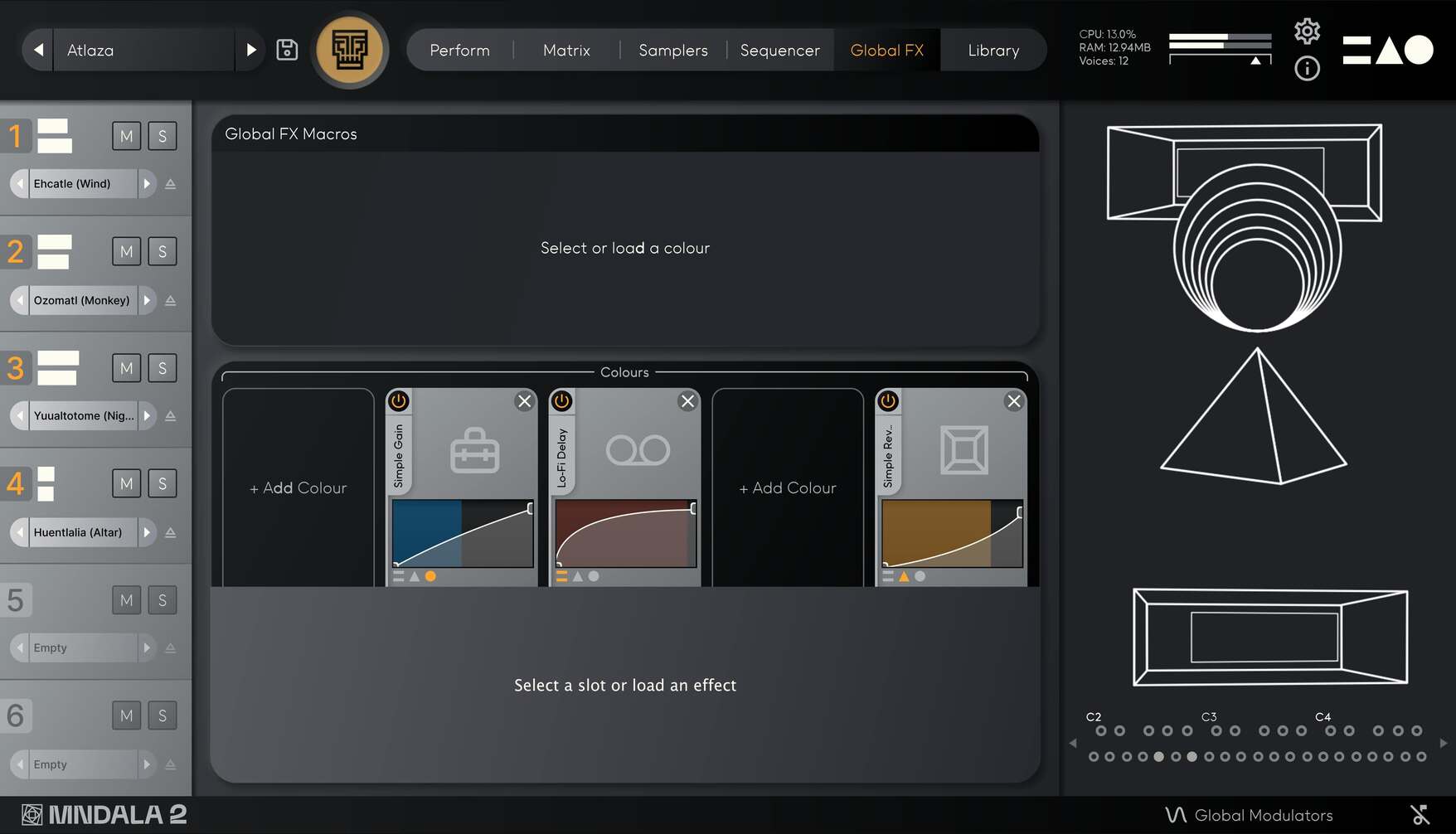 MNTRA Instruments Ultrasonic Death Whistle - Global FX