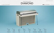 Electric Keys - Diamond