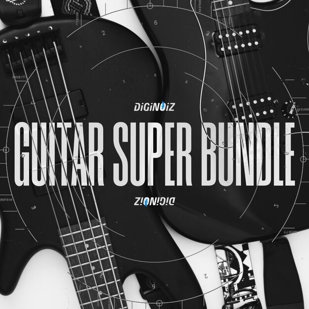 Guitar Super Bundle