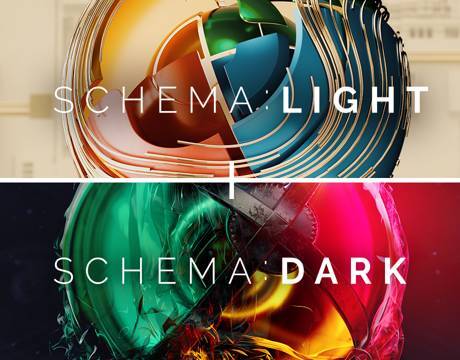 Schema: Light & Dark Bundle screenshot
