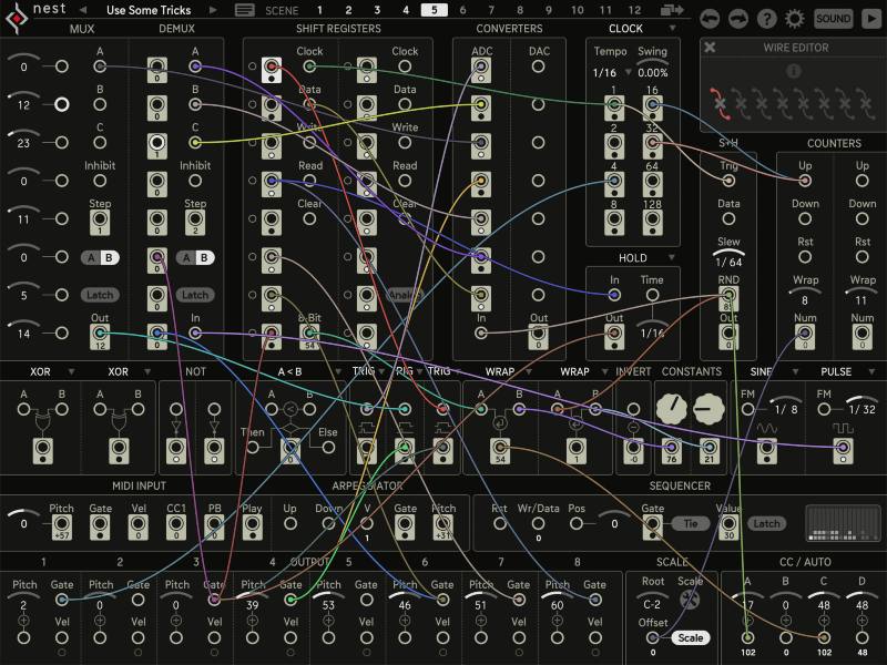Sugar Bytes Nest - Main Image