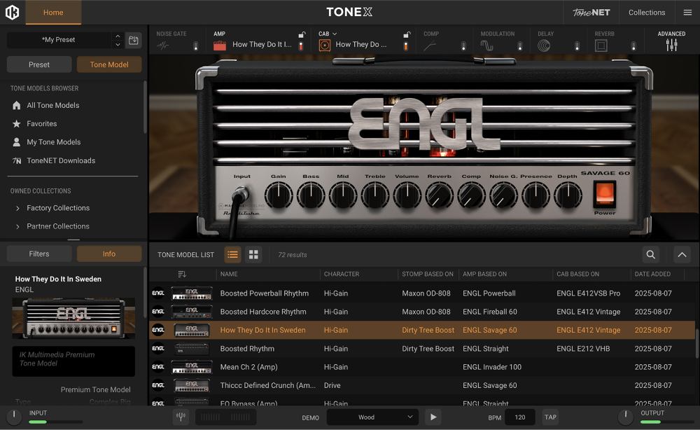 IK Multimedia ENGL Ampthology Vol 1 - Image 6