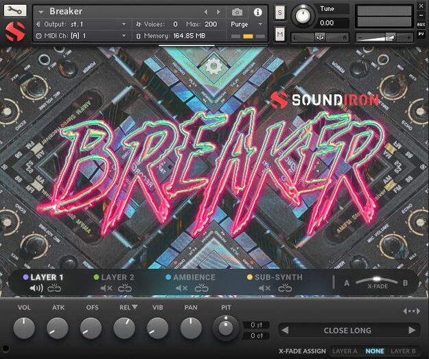 Breaker