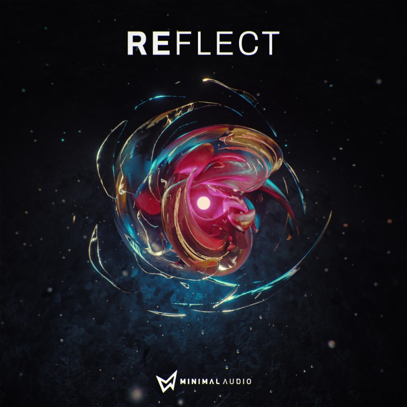 Minimal Audio Reflect - Cover Image