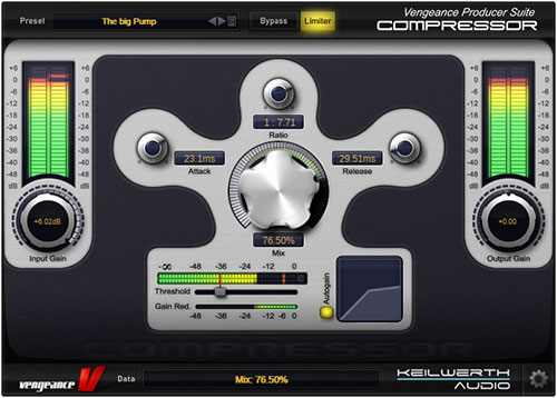 VPS EFX - Compressor