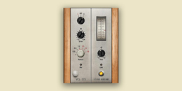 VCL-373 Vintage Compressor/Limiter