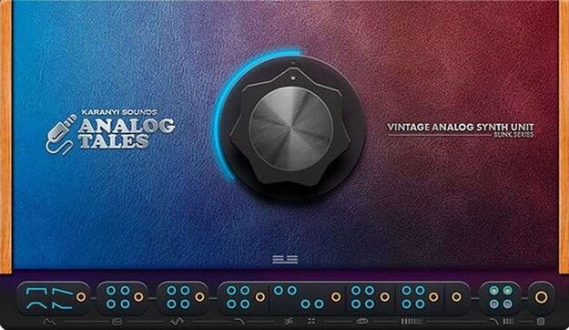 Analog Tales interface