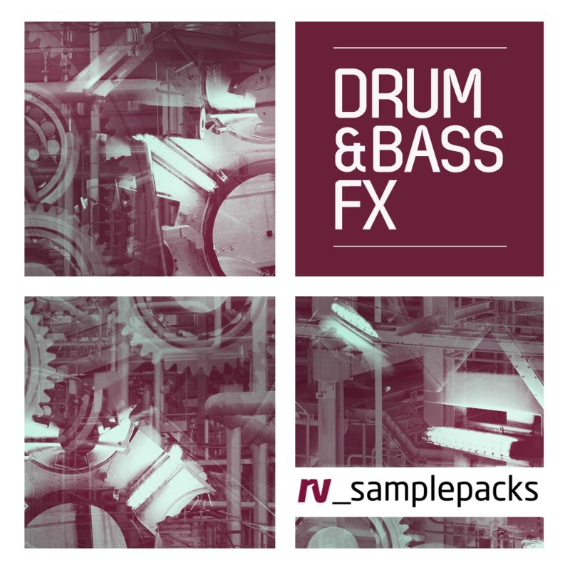 Drum & Bass Fx