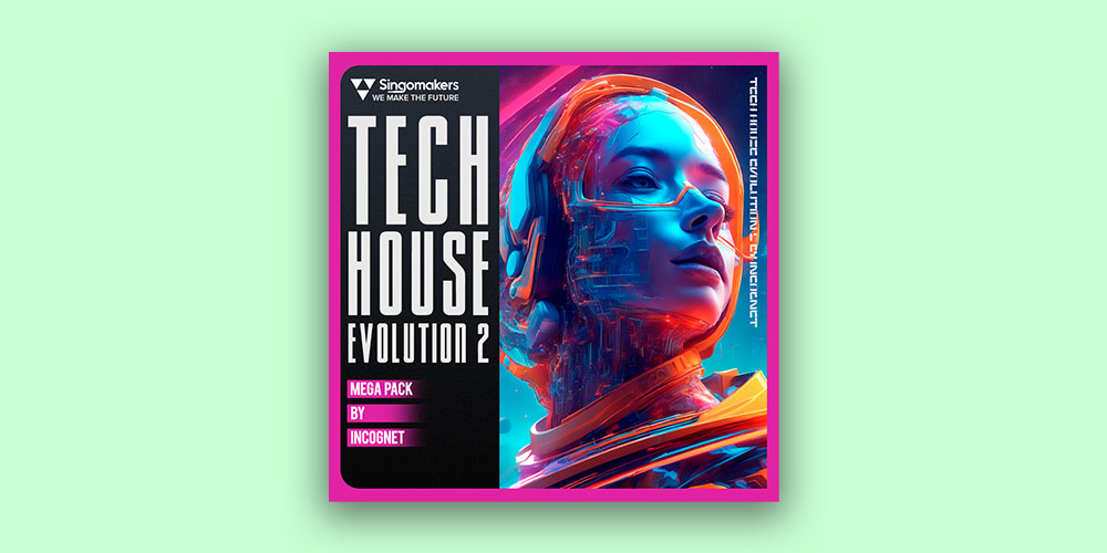 Tech House Evolution Mega Pack 2