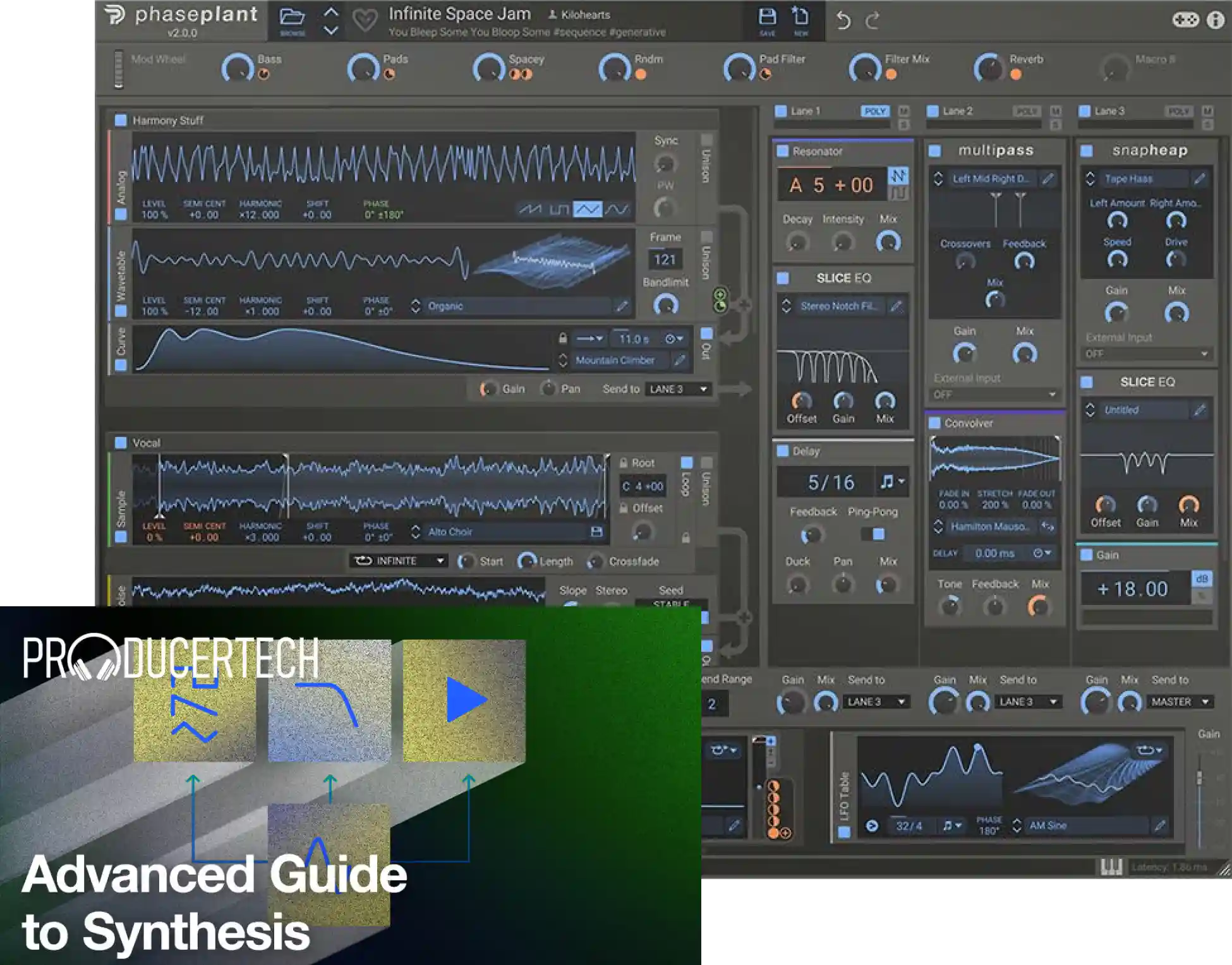 Phase Plant+ Bundle Artwork