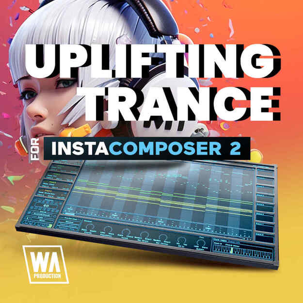 Uplifting Trance for InstaComposer 2 screenshot