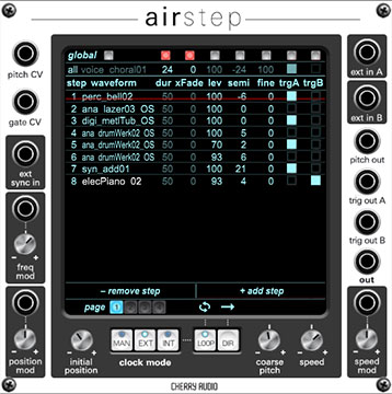 AirStep Module