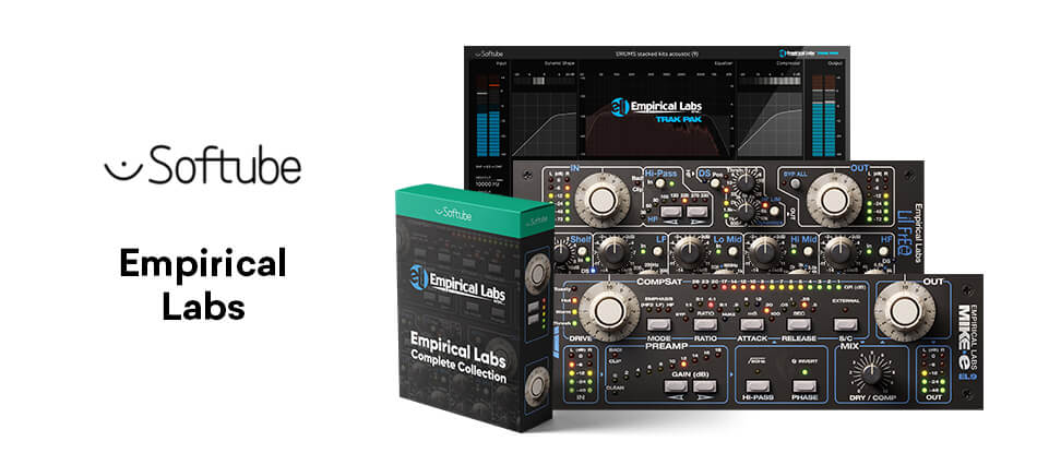 Softube Empirical Labs Series