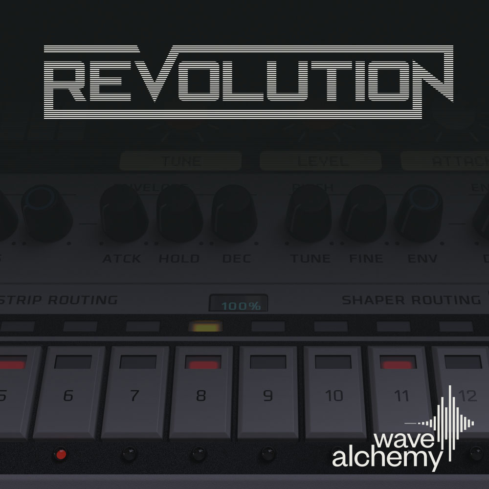 Wave Alchemy Revolution Main Image