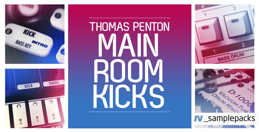 Thomas Penton Main Room Kicks - Rectangle Image