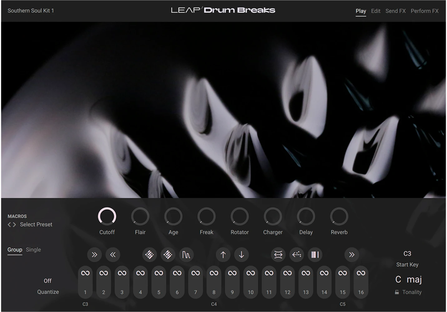 Native Instruments Leap Expansion - Drum Breaks - Image 1