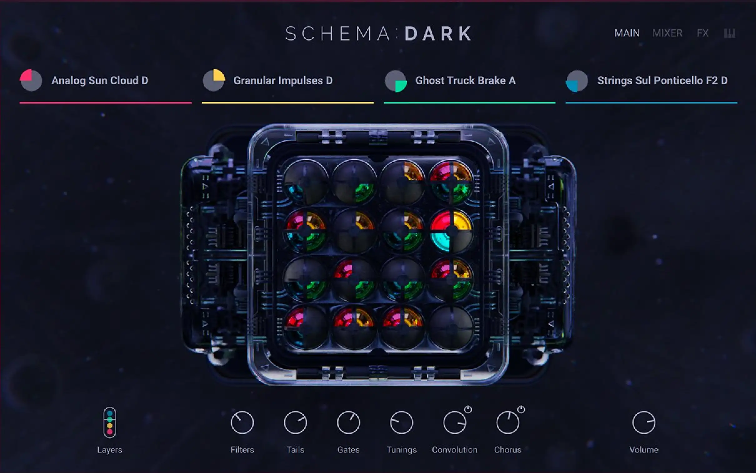 Schema Dark