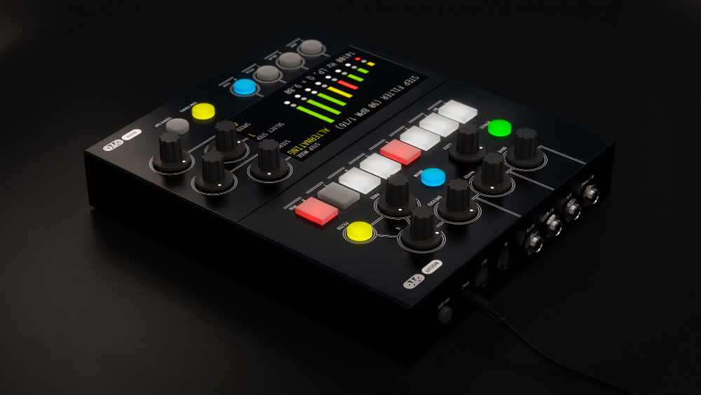 OTO Biscuit 8-bit Effects