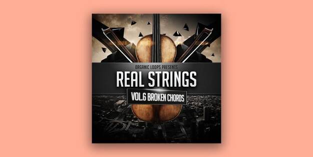Real Strings Vol. 6 - Broken Chords