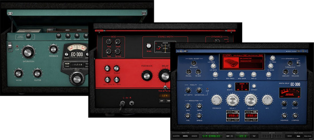 Get 50% off EC-300 Echo Collection HD v7 by McDSP. The discounted price is $89.