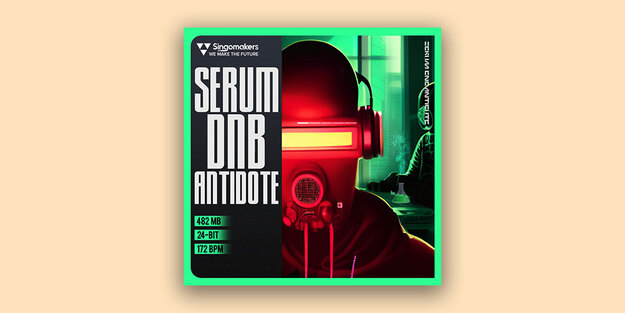 Serum DnB Antidote