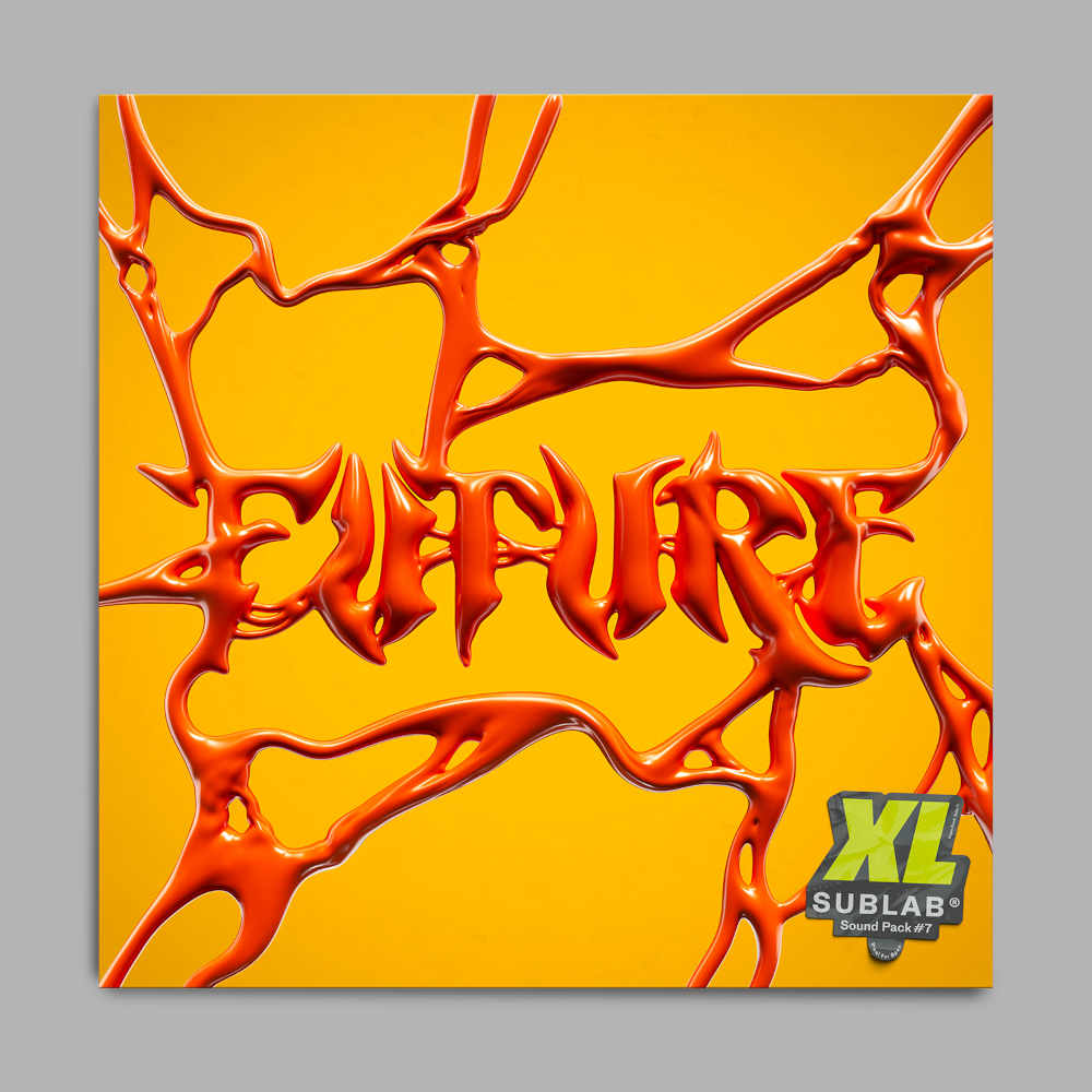 Future Audio Workshop SubLabXL Expansion: Future 808s II