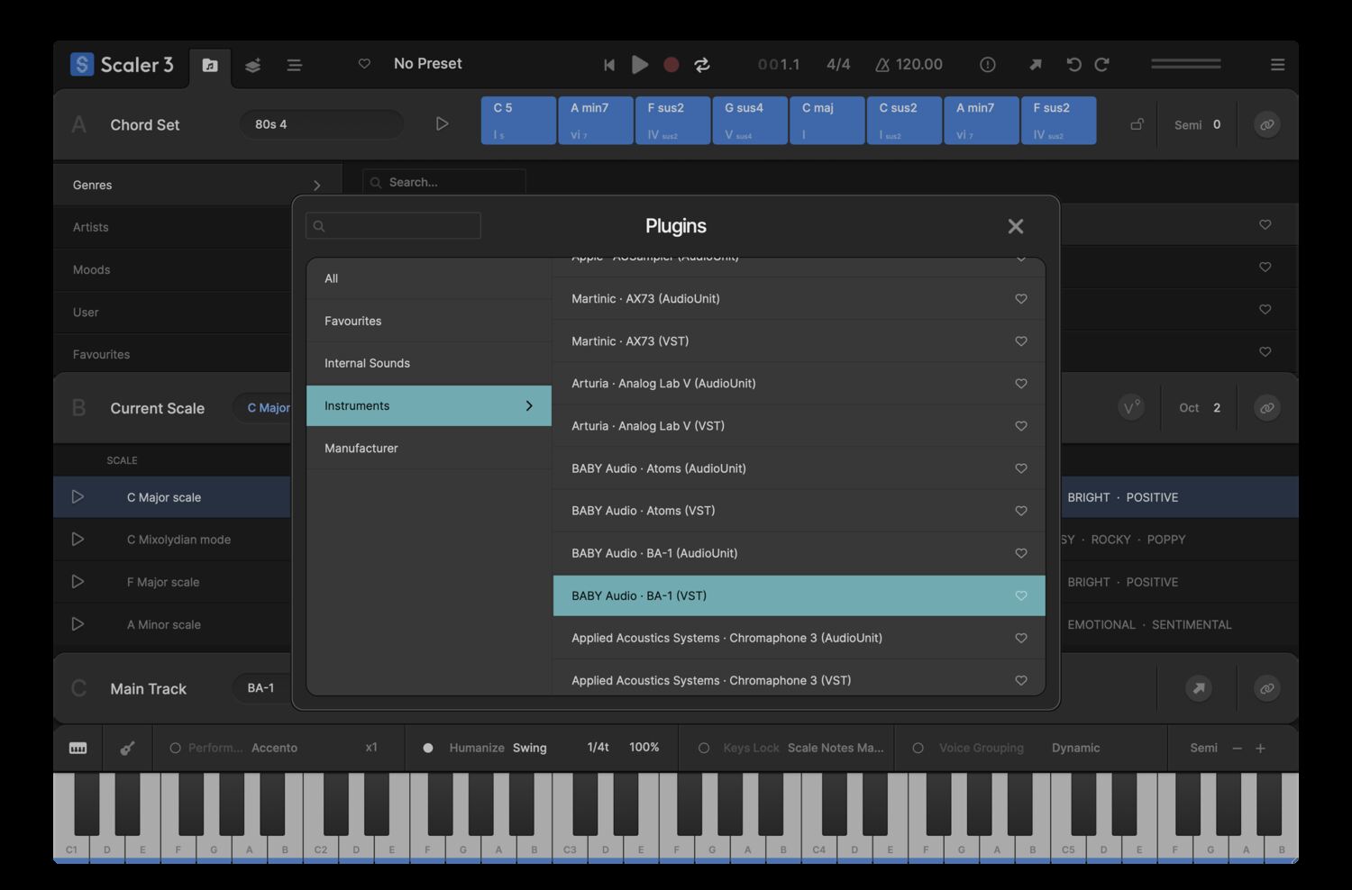 Scaler 3 - Plugin hosting