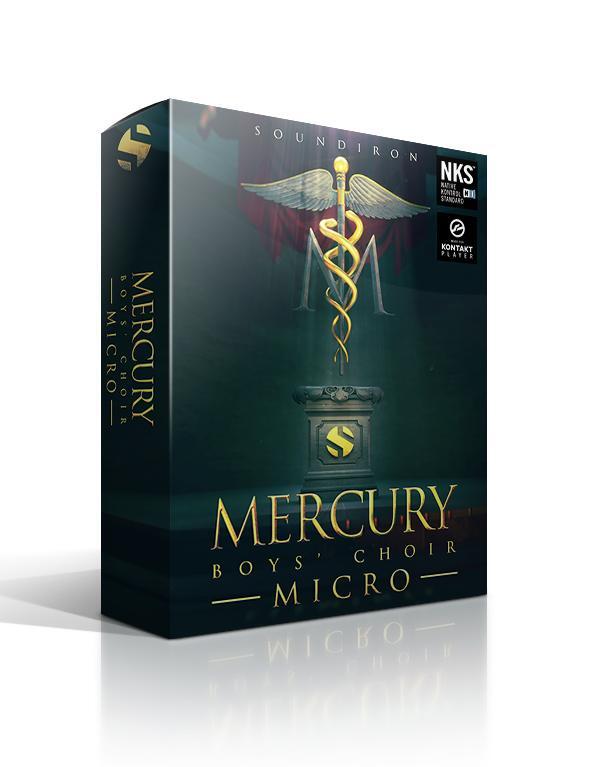 Mercury Boys' Choir Elements