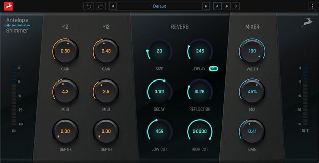 Buy Shimmer | Reverb | Plugin Boutique
