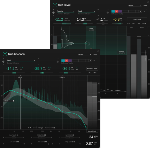 sonible Metering Bundle logo