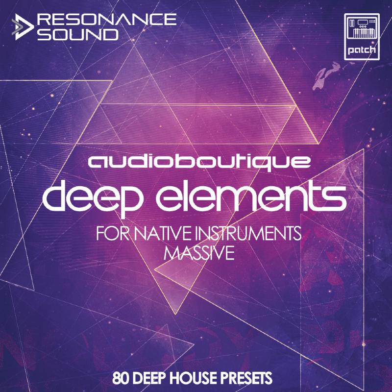 Resonance Sound Audio Boutique - Deep Elements for Massive