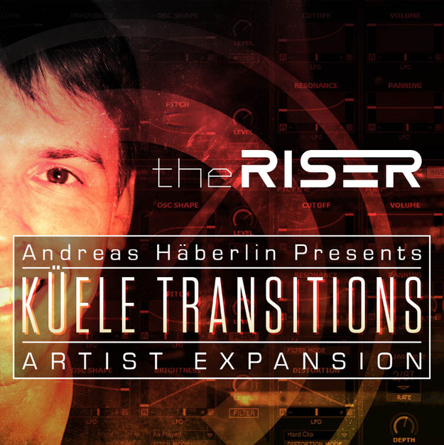 Küele Transitions Expansion for The Riser screenshot