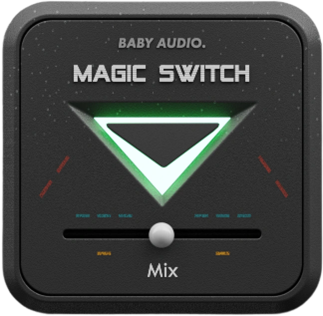 Baby Audio Magic Switch