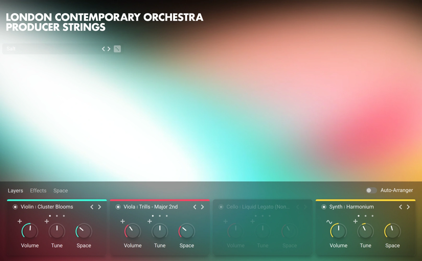 Native Instruments LCO Producer Strings - Image 4