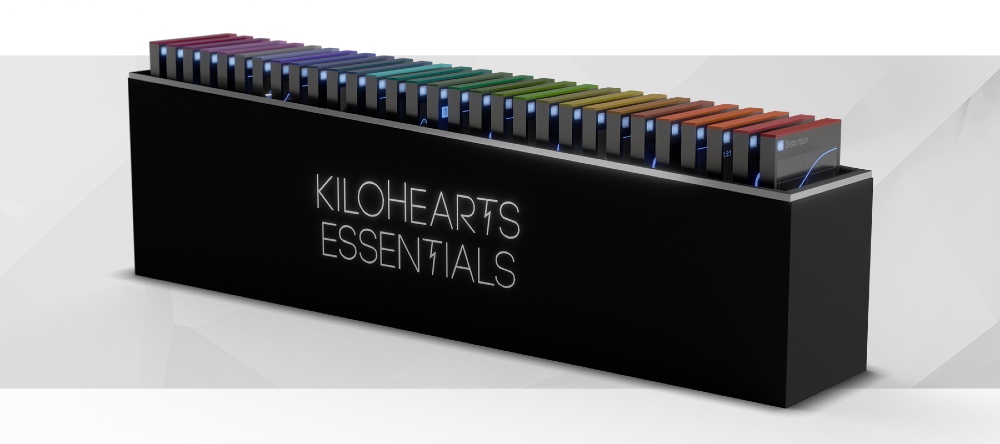 Kilohearts Essentials Bundle