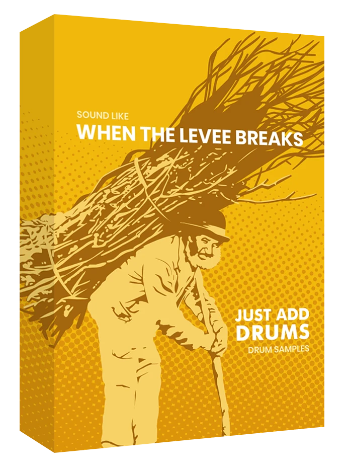 Sound Like When The Levee Breaks