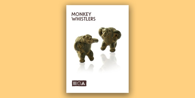Monkey Whistlers screenshot