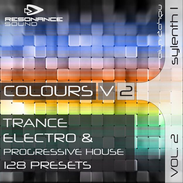 AZS Colours 2 – Sylenth1 Presets screenshot