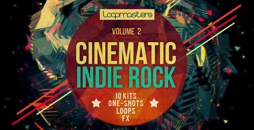 Cinematic Indie Rock Vol 2