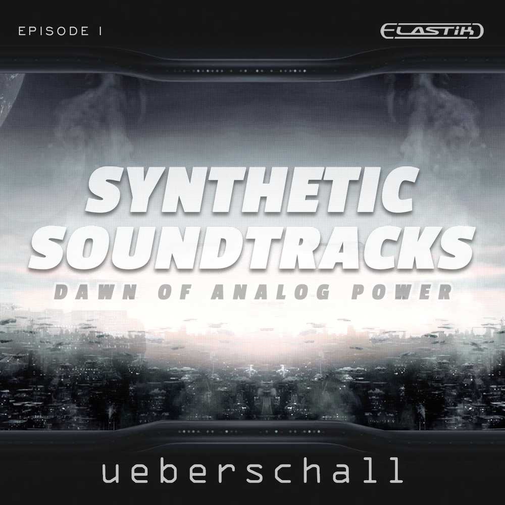 Ueberschall Synthetic Soundtracks 1 - Image 1