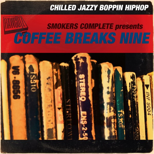 RawCutz Coffee Breaks Nine - Square Image