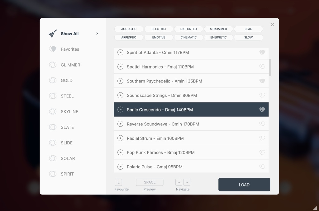 LANDR Guitar - Image 2