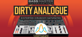 Bass Master Expansion Pack: Dirty Analogue