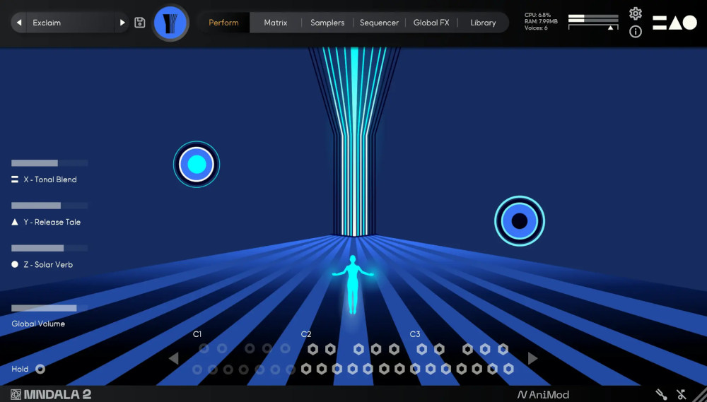 MNTRA The Dark Tower - GUI