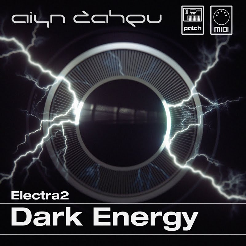 AZS Dark Energy Electra2 Cover