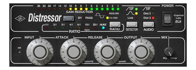 Empirical Labs / EL8-X Distressor 連番その2 Empirical Labs EL8X Distressor | FrontEndAudio.com