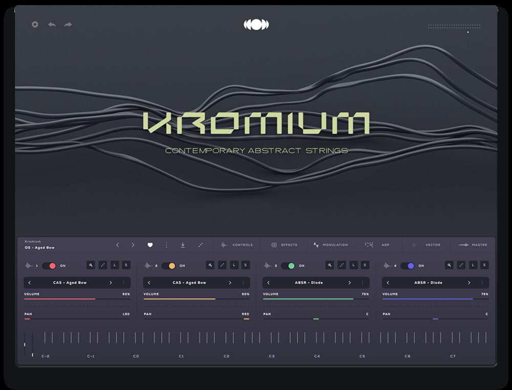 Kromium - UI