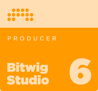 Bitwig Studio 6 Producer