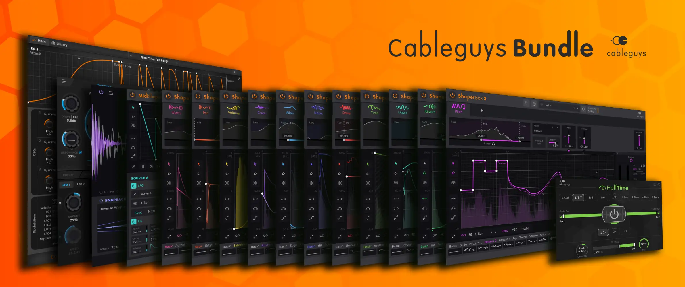 Cableguys Bundle - Main Image