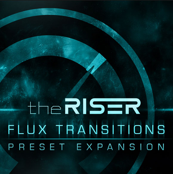 Flux Transitions Expansion Pack for The Riser Main U.I